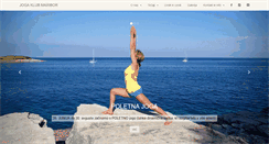 Desktop Screenshot of jogaklub.com