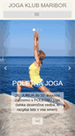 Mobile Screenshot of jogaklub.com